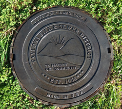 Taylors Manhole