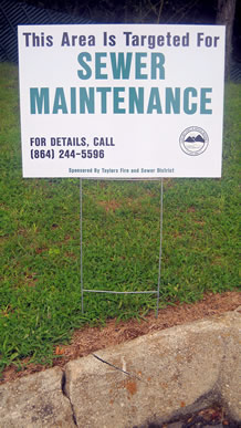 Sewer Service and Maintenance